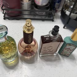 Perfumes