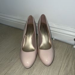Pink Heels 