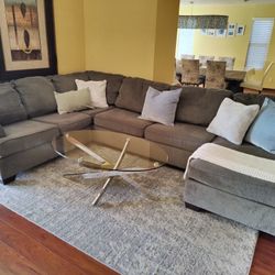 Large Sectional 