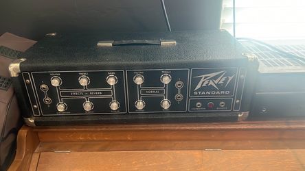 80s peavey standard