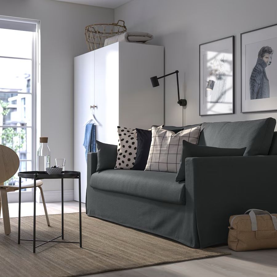 Ikea Hyltarp Sleeper Sofa