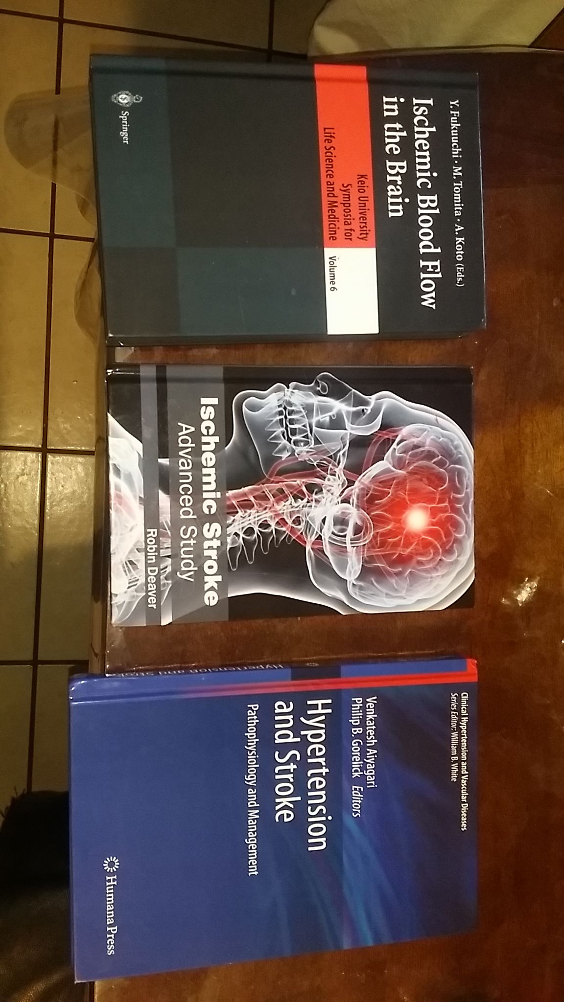 3 Doctor medicine Books 4x $.25.oo