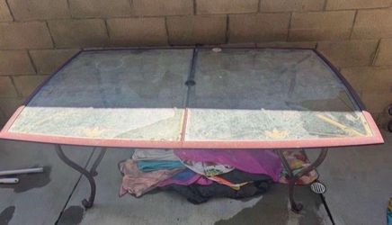 Patio Table