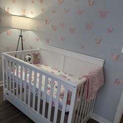 Baby Crib 