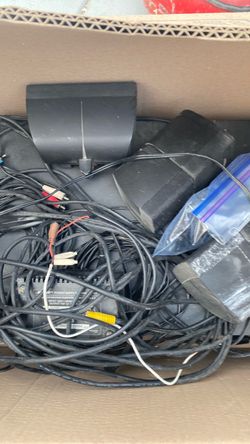 Bose surround sound with 5 speakers