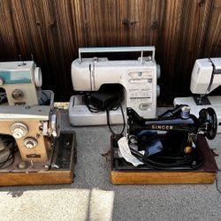 Sewing Machines