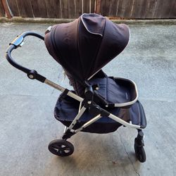 Mockingbird Single-to- Double Stroller