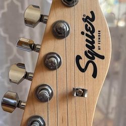 Fender Squier Telecaster 6 String