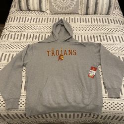 USC Trojan Sweatshirt Hoodie 2xl
