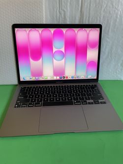 Apple MacBook Air 13 (2020 Model/ M1 chip) 8GB Memory 128GB storage great laptop  
