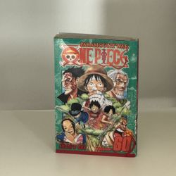 One Piece Manga