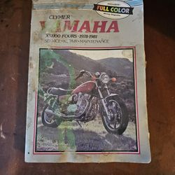 Yamaha Manual 