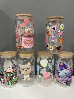Coffee Tumbler Cup Disney Hello Kitty 