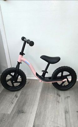 Balance bike for children