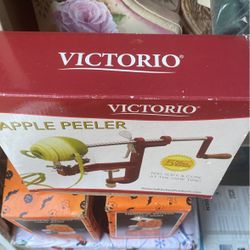 Apple Peeler 