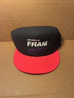 FRAM VINTAGE RACING HAT (Milwaukie,OR)