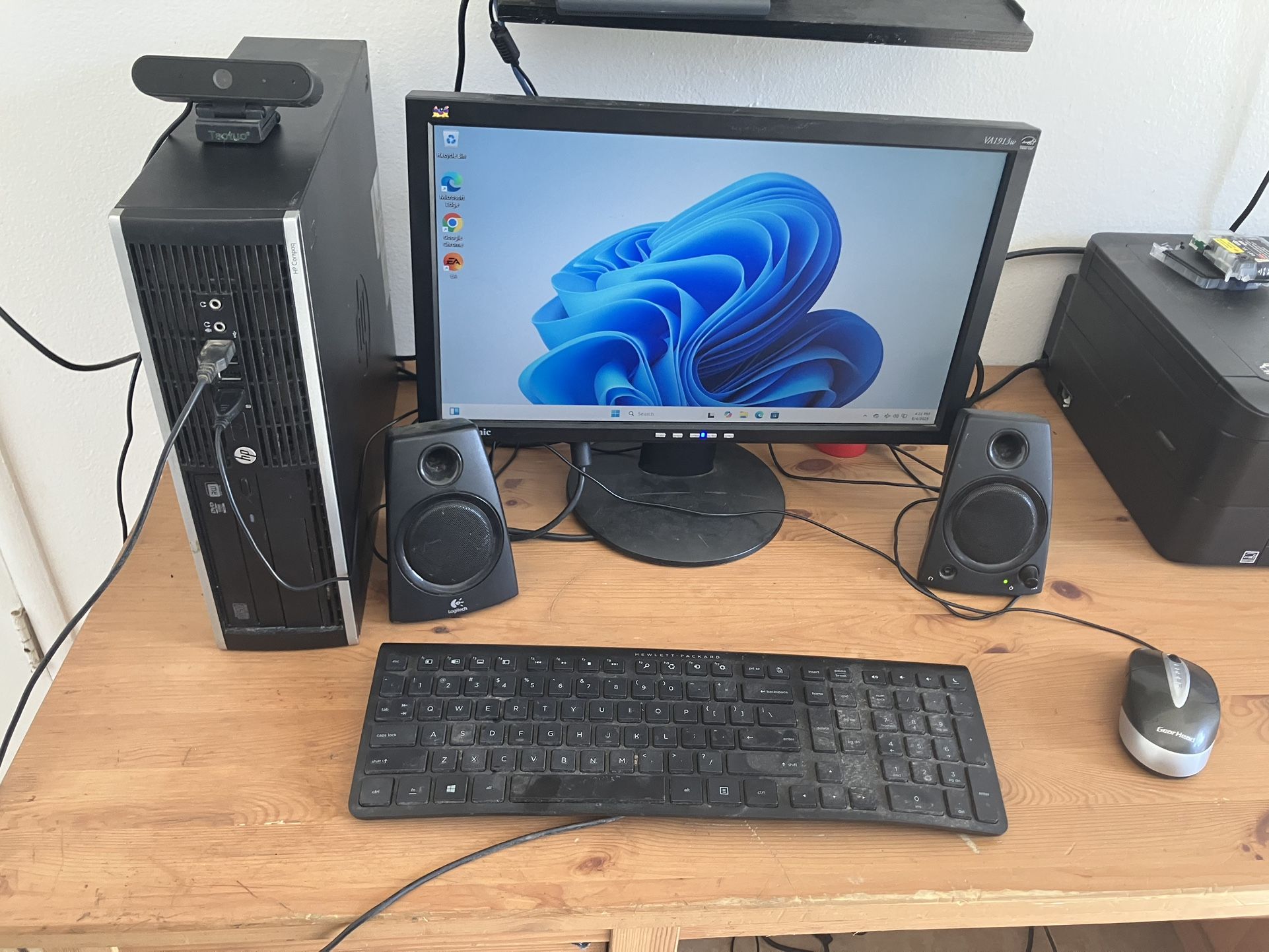Hp Computer