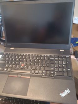 Lenovo T570 Thinkpad Laptop