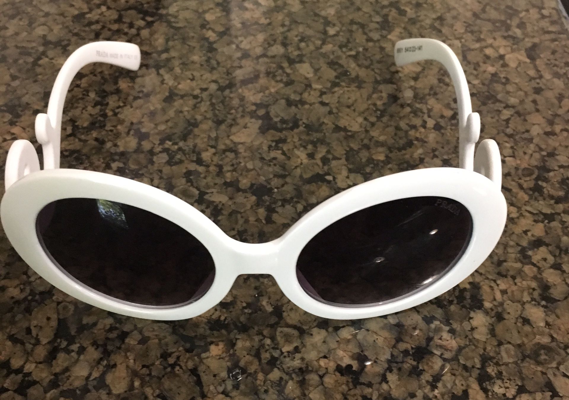 New sunglasses