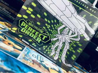 Perfect Order ETB