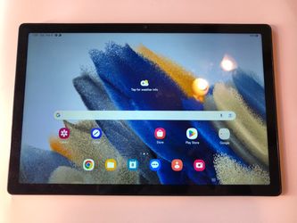 🍏Galaxy Tab A8 - Space Gray - 32GB - 🔐WIFI/LTE🔐 - $100🍏