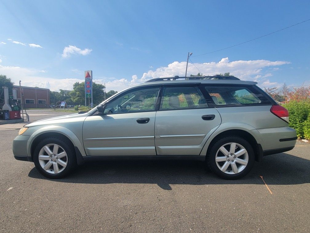 2009 Subaru Outback