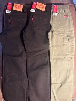 Youth pants zise 7