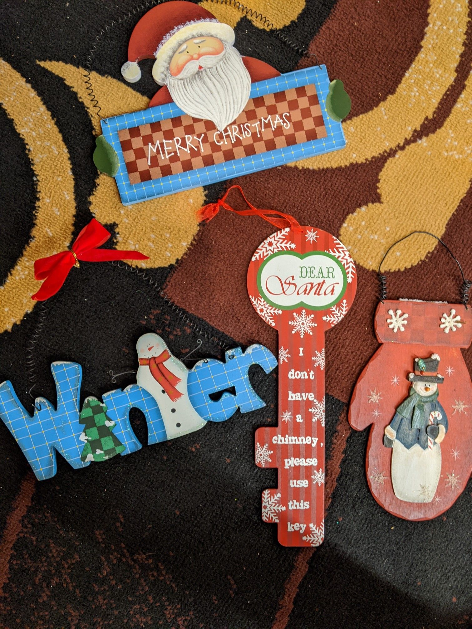 Door hangers