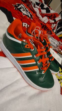 Adidas Miami Hurricane 