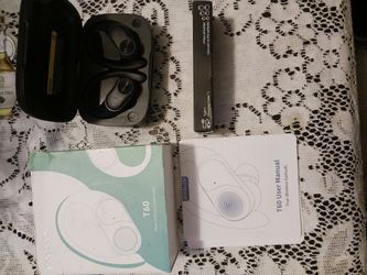 Pocbuds Noise Canceling Earbuds