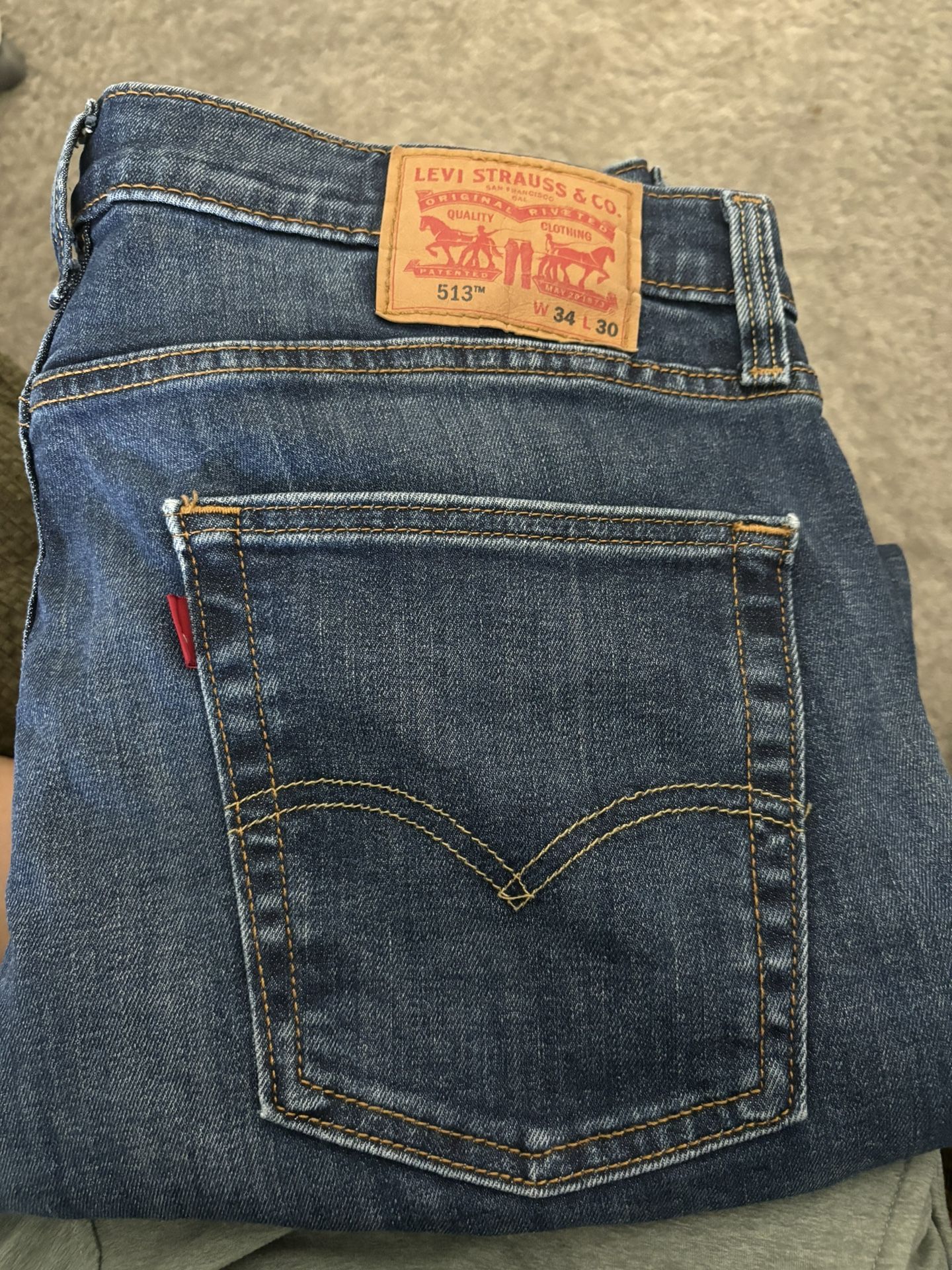 Levi Strauss Jeans