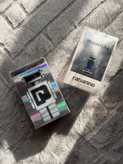 Paco Rabanne Phantom Bundle - New 💙🖤