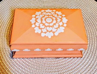 Vintage Jewelry Box