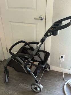Graco car seat stroller