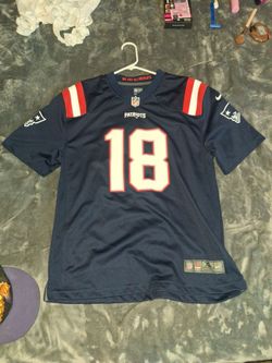 New England patriots jersey XL