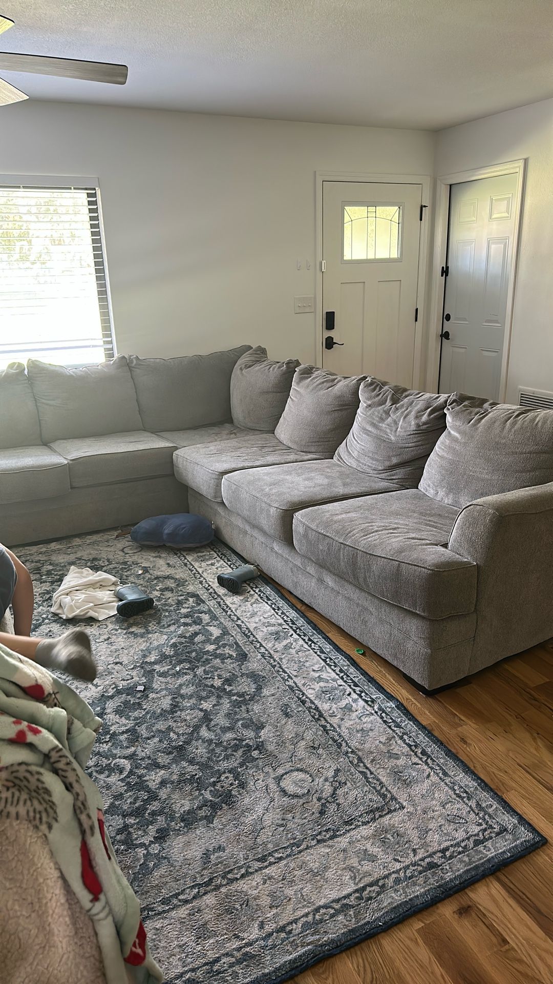 Free Couch , Want It Gone ASAP
