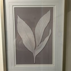 Set Of 6 - Floral Wall-art 