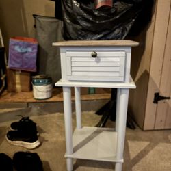 Small End Table 