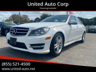 2014 Mercedes-Benz C 250