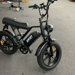  ⸻  ⚡ V9G60 60V Electric Bike — Strong Power, Smooth Ride ⚡