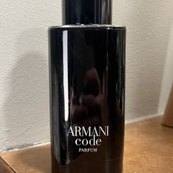 Armani Code Parfum