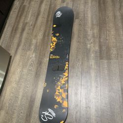 Burton Snowboard Size 151