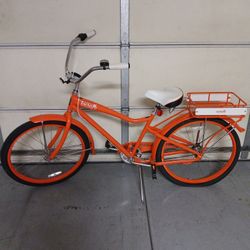 Bicycle 