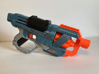 NERF Elite 2.0 Commander RD-6