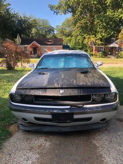 2010 Dodge Challenger