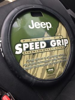 Jeep speed grip