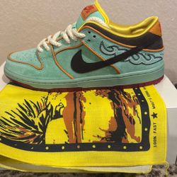 Nike SB Dunk RODEO