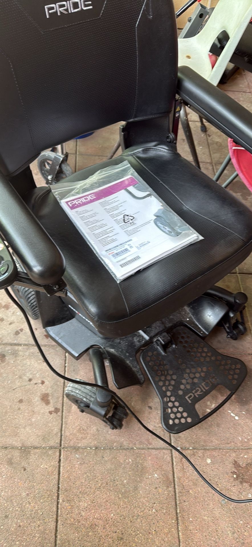 Mobile Scooter