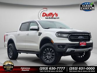2020 Ford Ranger