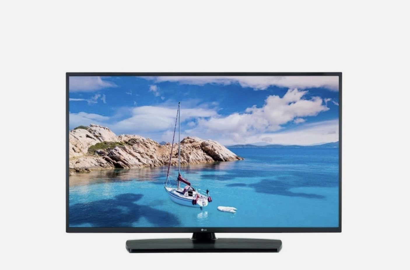 LG 43” 4K Smart TV – Great Condition!